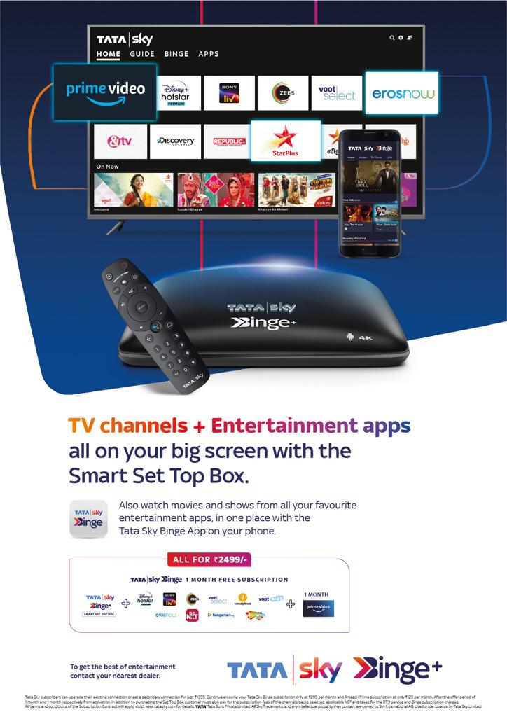 tata sky